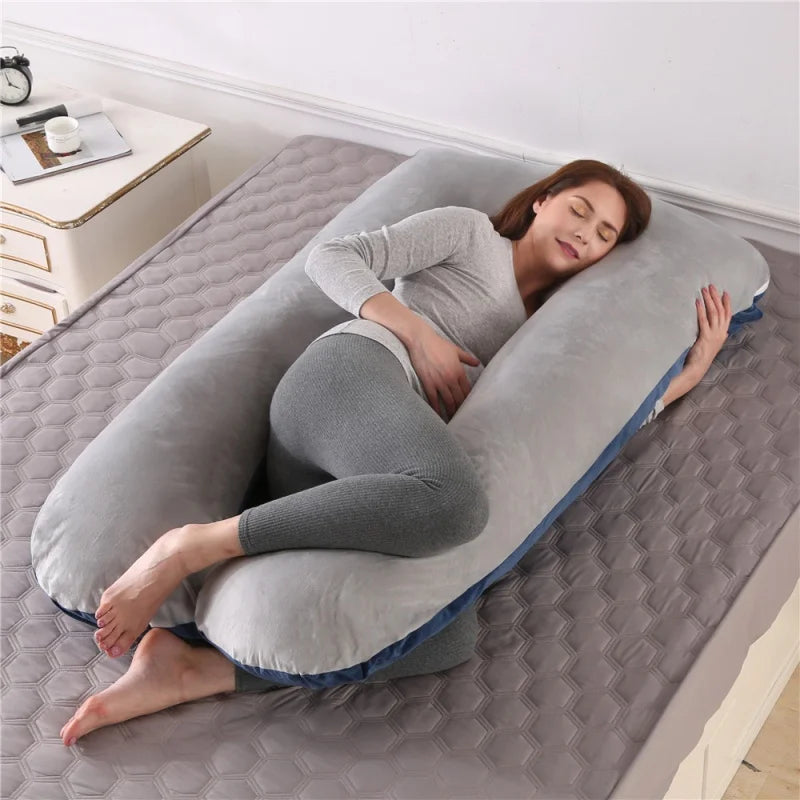 Pregnant Women Pillow Full Surround Sleeping Pillows