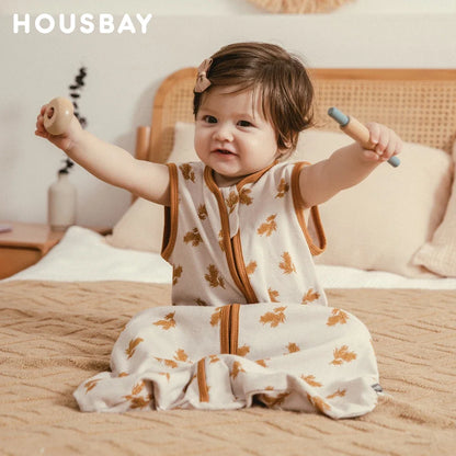 Sleeping Bag For Babies 3-24Months Boys Girls Summer Sleep Sack