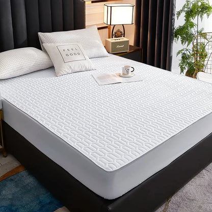 Comfortable Waterproof Mattress Cover Protector