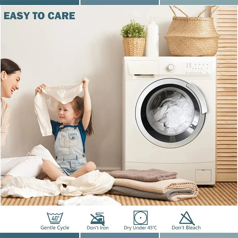 Adjustable Waterproof Mattress Covers Pad