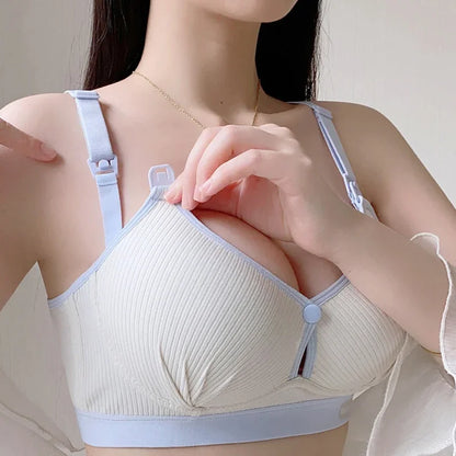 Breast Feeding Maternity Nursing Bra  for Pregnant Women