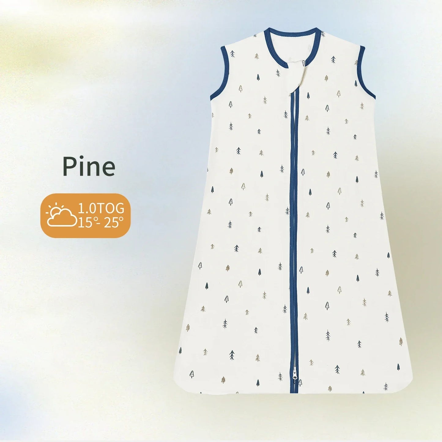 Baby Sleeping Bag Newborn Baby Anti-shock Sleeping Bag