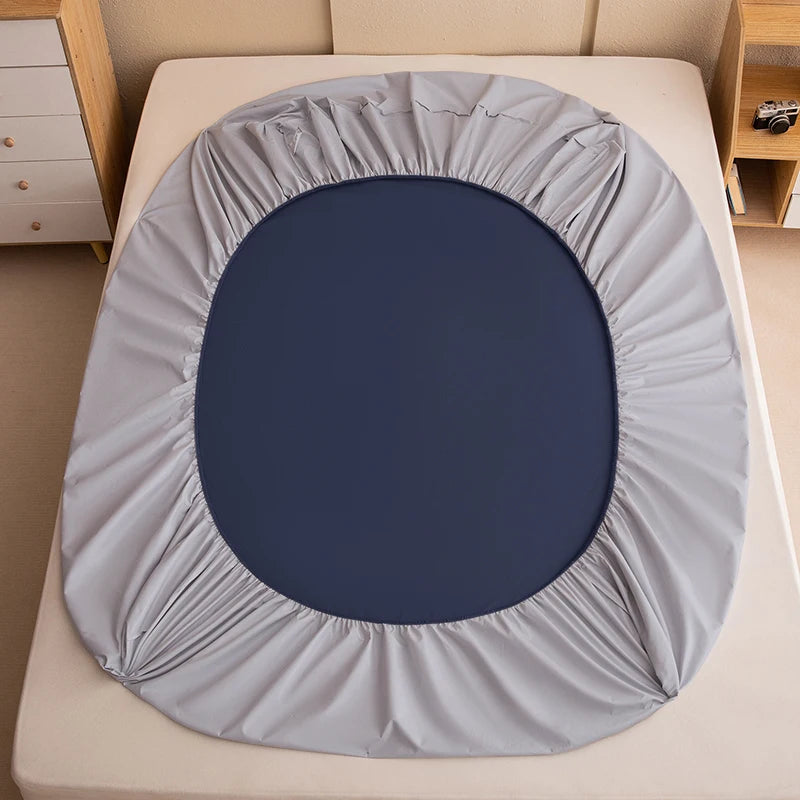 100% Waterproof Mattress Covers Protector Adjustable Bed Fitted Sheets