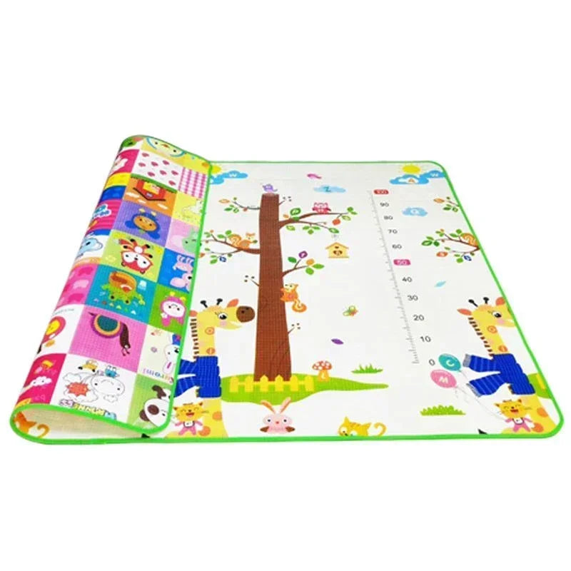 Baby Crawling Play Mats Non-toxic High-quality