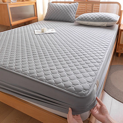 Waterproof Throw Mattress Cover