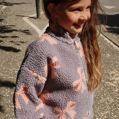 Winter Baby Lambswool Jackets  Outerwear