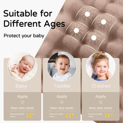 Baby Bath Hooded Towels