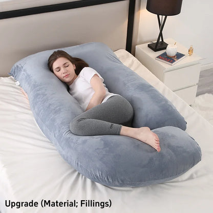 Pregnant Women Pillow Full Surround Sleeping Pillows