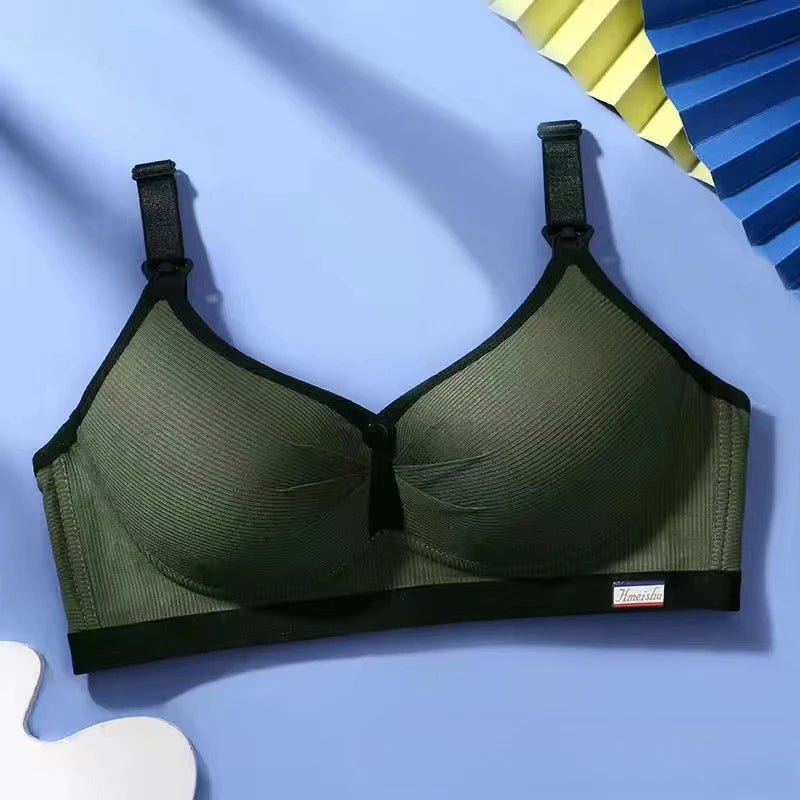 Breast Feeding Maternity Nursing Bra  for Pregnant Women