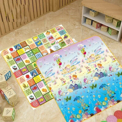Baby Crawling Play Mats Non-toxic High-quality
