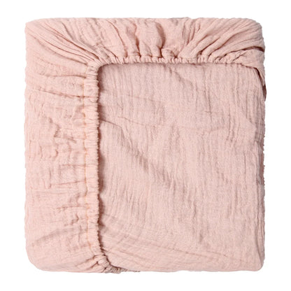 Newborn Cotton Bed Set Crib Sheets Baby Bedding