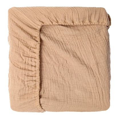 Newborn Cotton Bed Set Crib Sheets Baby Bedding