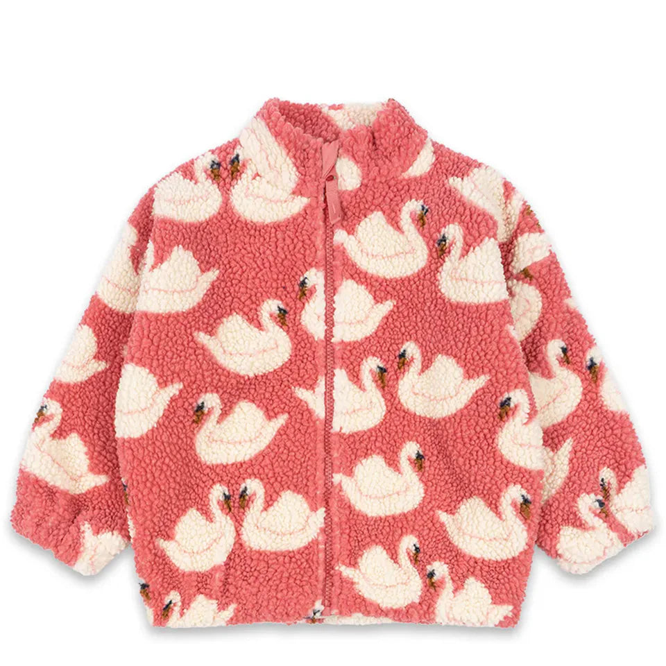 Winter Baby Lambswool Jackets  Outerwear