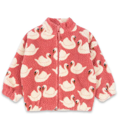 Winter Baby Lambswool Jackets  Outerwear