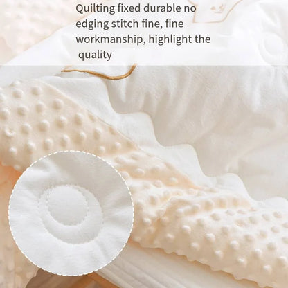 Baby Quilt Pure Cotton Autumn and Winter Thick Cotton bedding