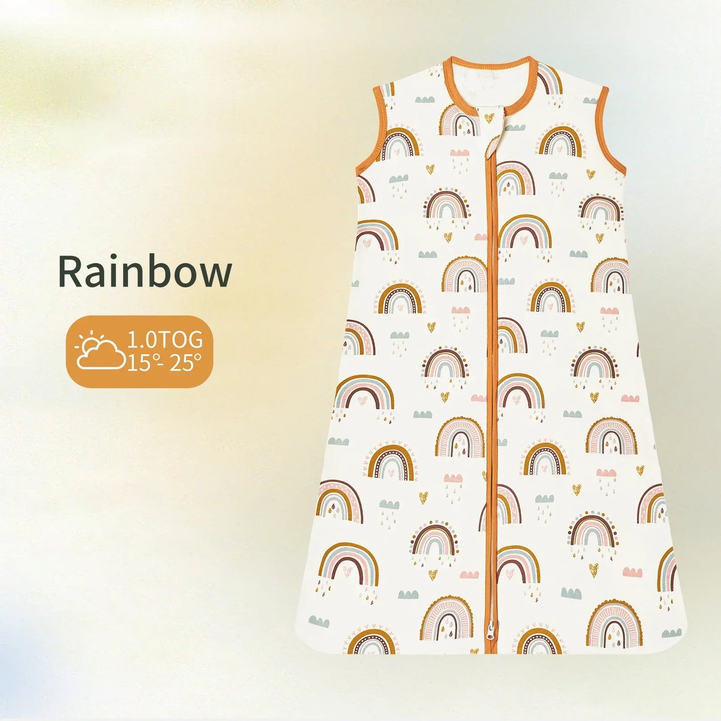 Baby Sleeping Bag Newborn Baby Anti-shock Sleeping Bag