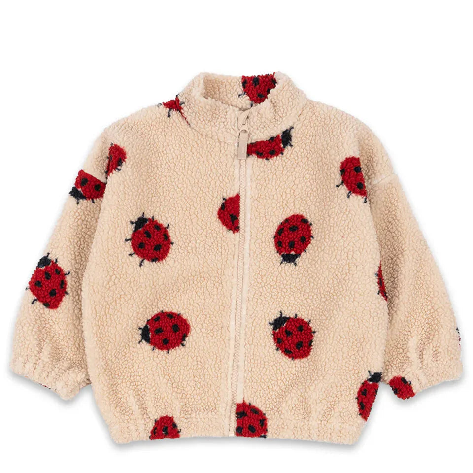 Winter Baby Lambswool Jackets  Outerwear