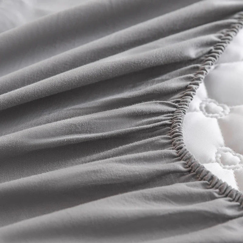 Waterproof Throw Mattress Cover