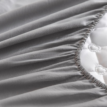 Waterproof Throw Mattress Cover