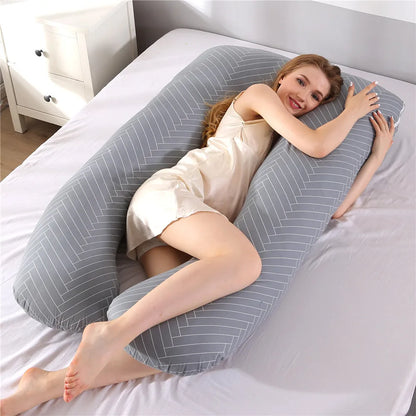 Pregnancy Pillow Sleeping Waist Pillow for Pregnant Women