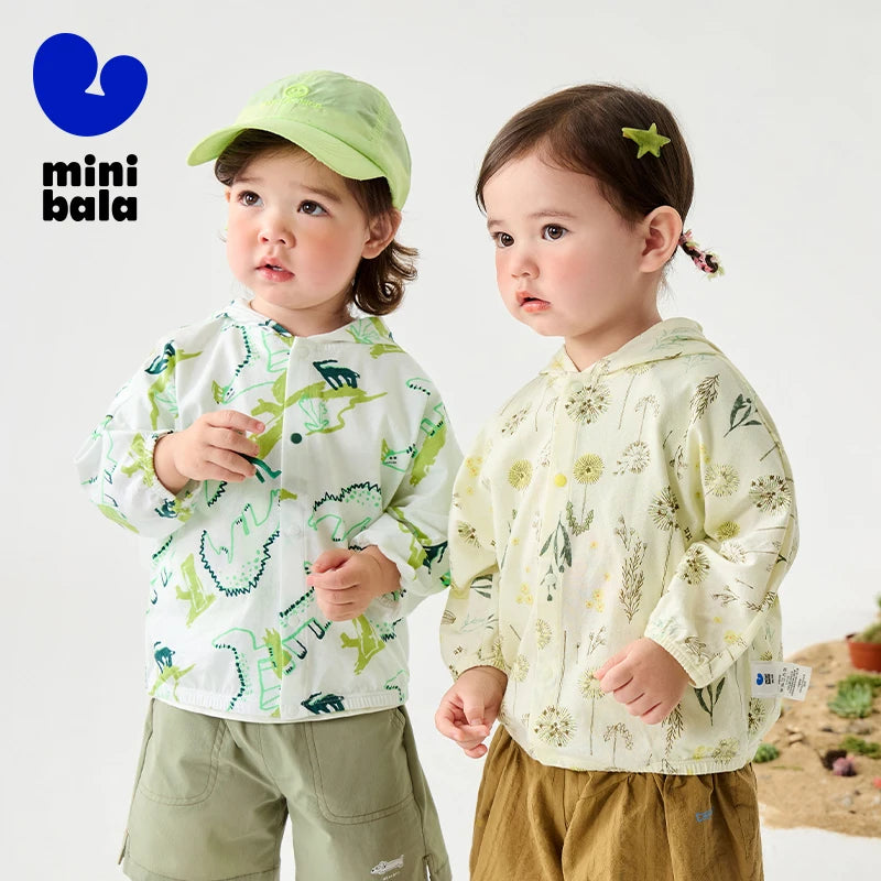 Sun-Protection Jacket Lightweight Breathable Outwear