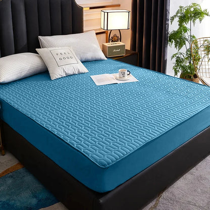 Comfortable Waterproof Mattress Cover Protector