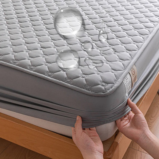 Waterproof Throw Mattress Cover