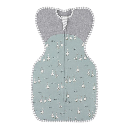 All-Cotton Four-Season Surrender-Style Anti-Startle Swaddling Blanket