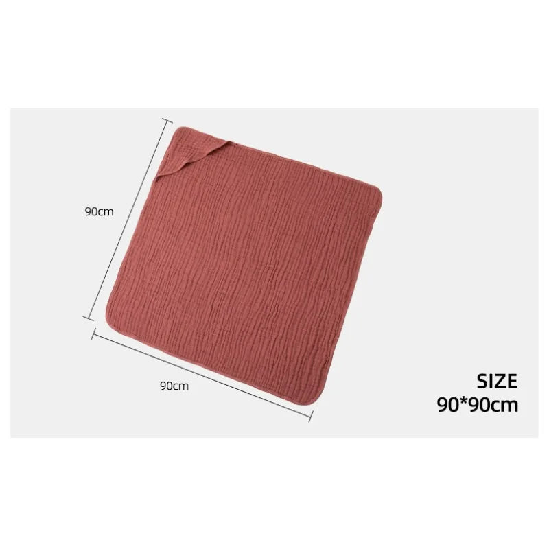 Baby Hooded Bath Towel Quick Dry