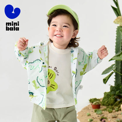 Sun-Protection Jacket Lightweight Breathable Outwear