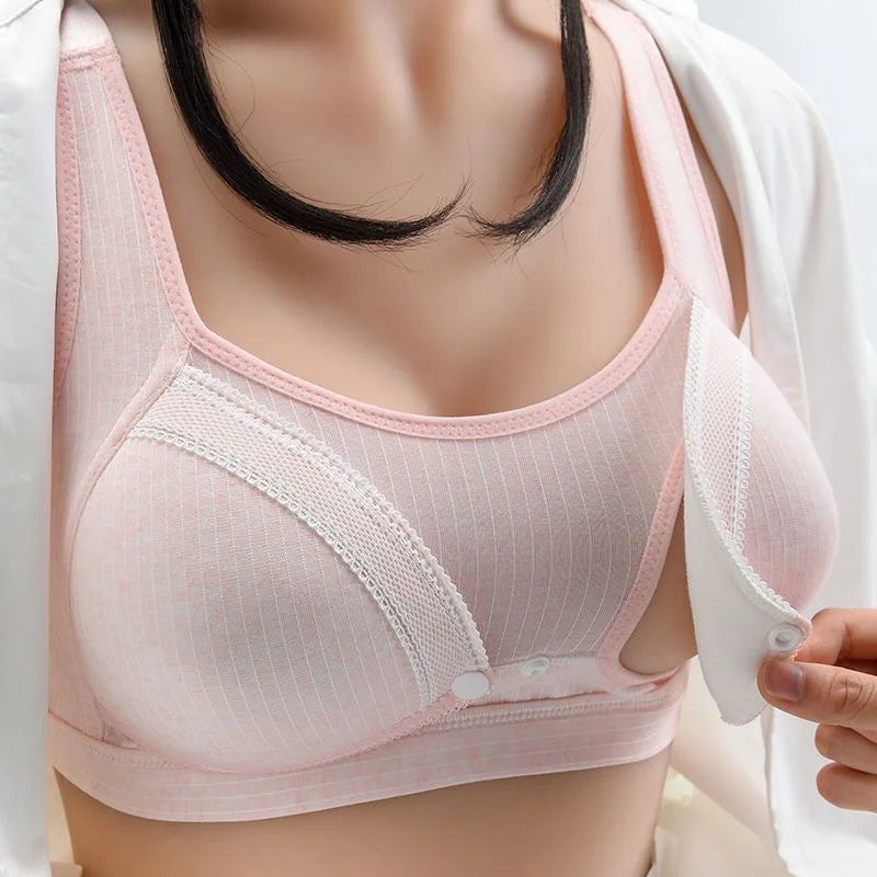 New Breastfeeding Bras Maternity Nursing Bra