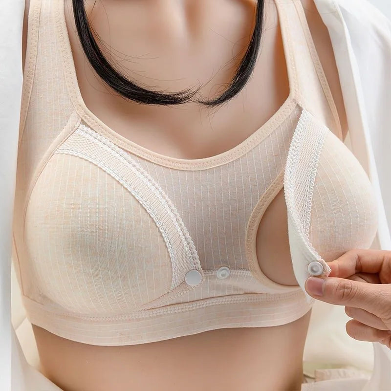 New Breastfeeding Bras Maternity Nursing Bra
