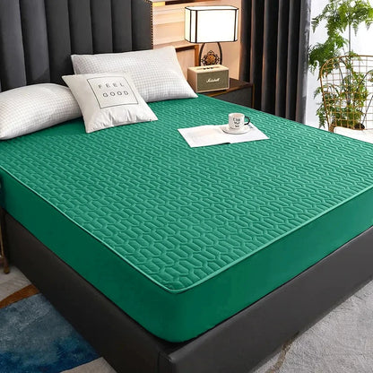 Comfortable Waterproof Mattress Cover Protector