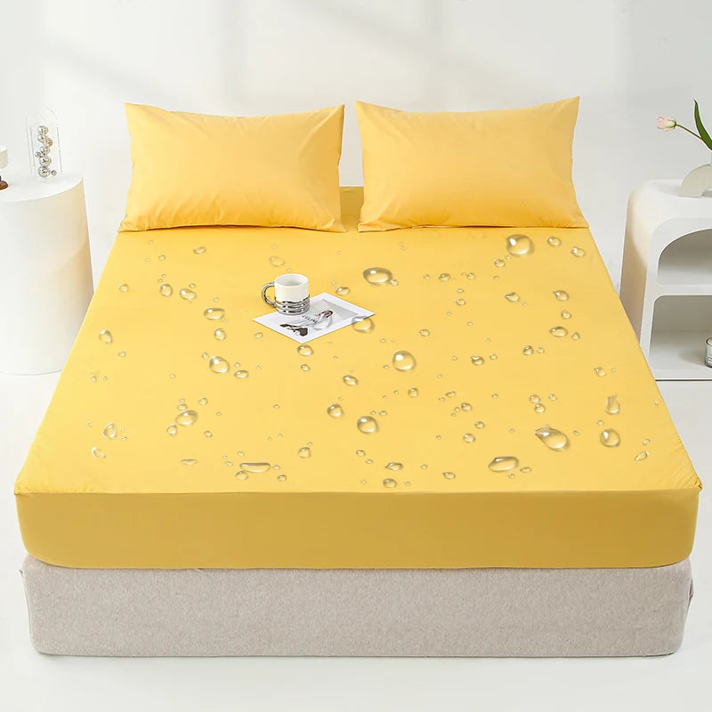 100% Waterproof Mattress Covers Protector