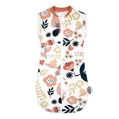 Baby Sleeping Bag Newborn Baby Swaddle Sleeveless Sleep Sack