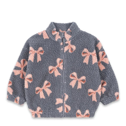 Winter Baby Lambswool Jackets  Outerwear