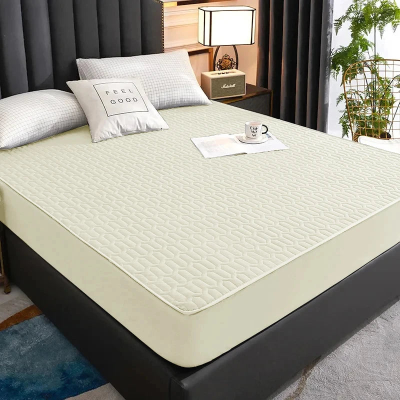 Comfortable Waterproof Mattress Cover Protector