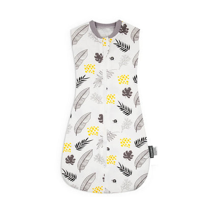 Baby Sleeping Bag Newborn Baby Swaddle Sleeveless Sleep Sack
