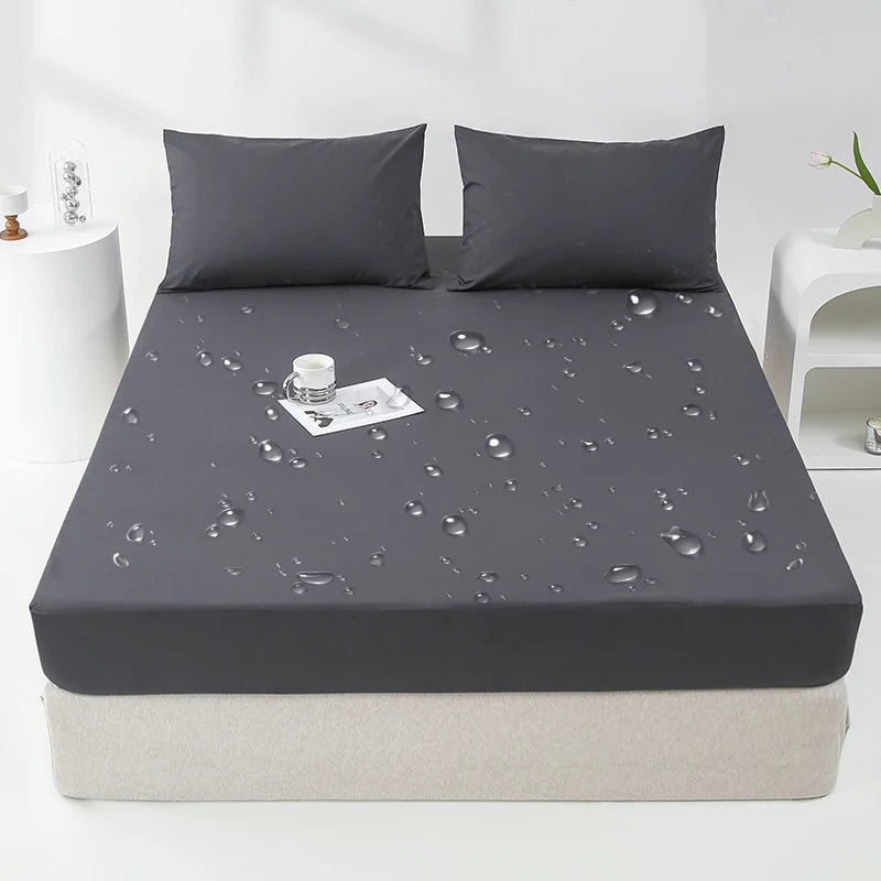 100% Waterproof Mattress Covers Protector