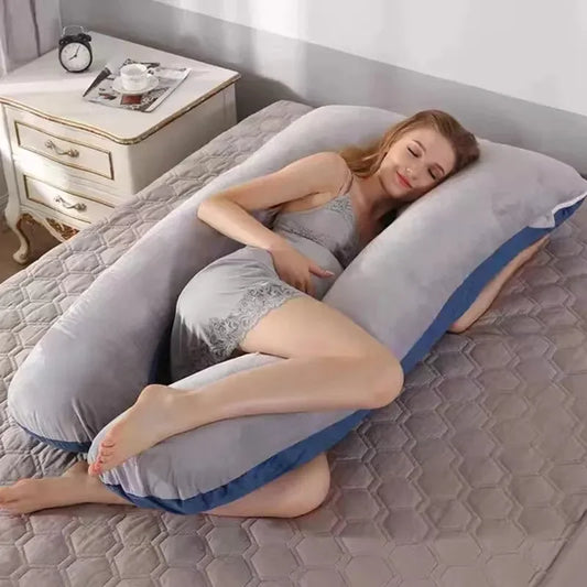 Multifunctional Pregnant Women's Pillow Side Lying Pillow