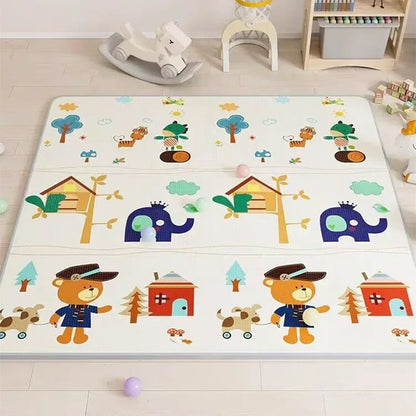 Baby Crawling Play Mats Non-toxic High-quality