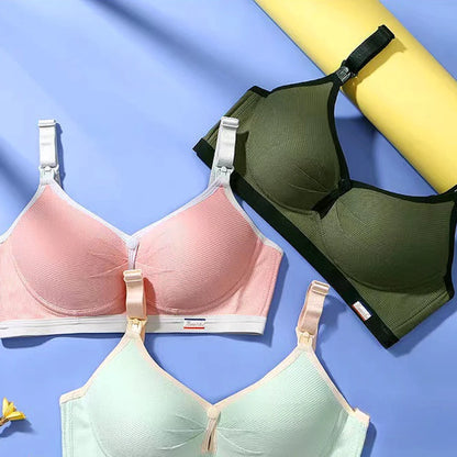 Breast Feeding Maternity Nursing Bra  for Pregnant Women