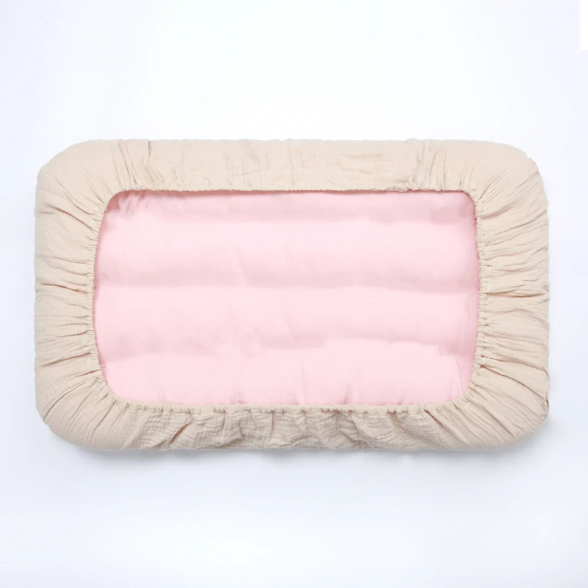 Newborn Cotton Bed Set Crib Sheets Baby Bedding