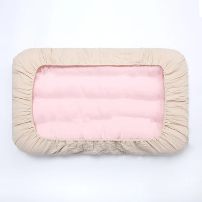 Newborn Cotton Bed Set Crib Sheets Baby Bedding