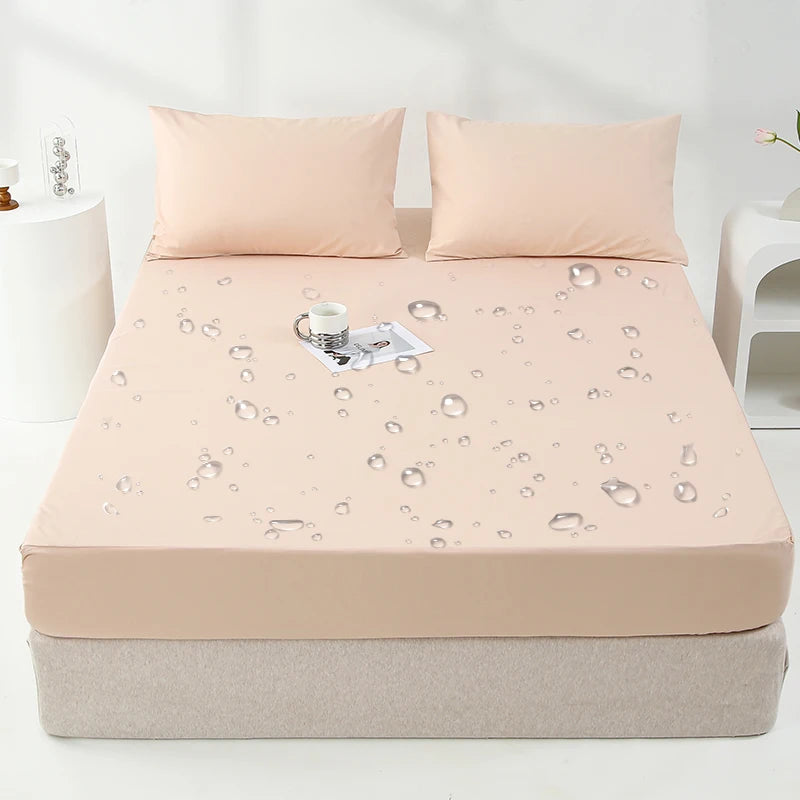 100% Waterproof Mattress Covers Protector