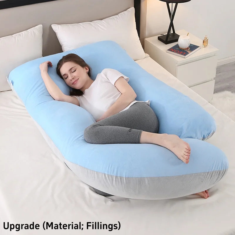 Pregnant Women Pillow Full Surround Sleeping Pillows