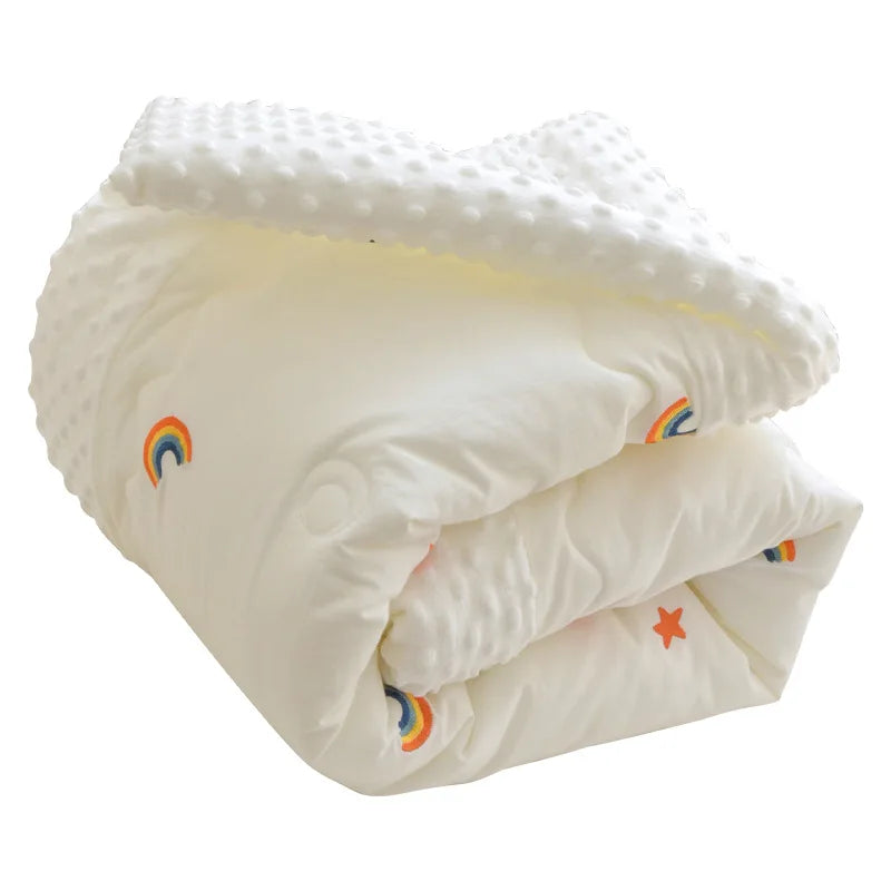 Baby Quilt Pure Cotton Autumn and Winter Thick Cotton bedding