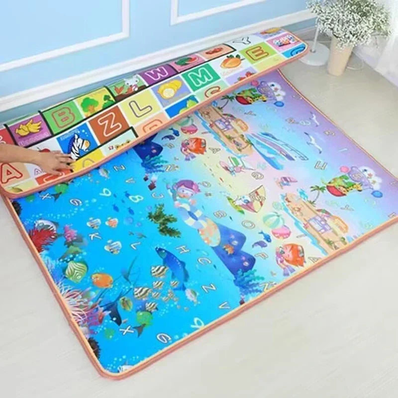 Baby Crawling Play Mats Non-toxic High-quality