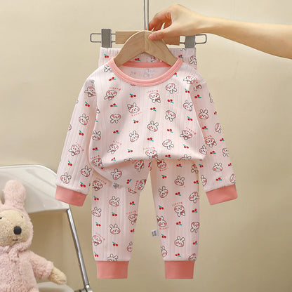 Autumn Children's Clothing Sets Sleepwear