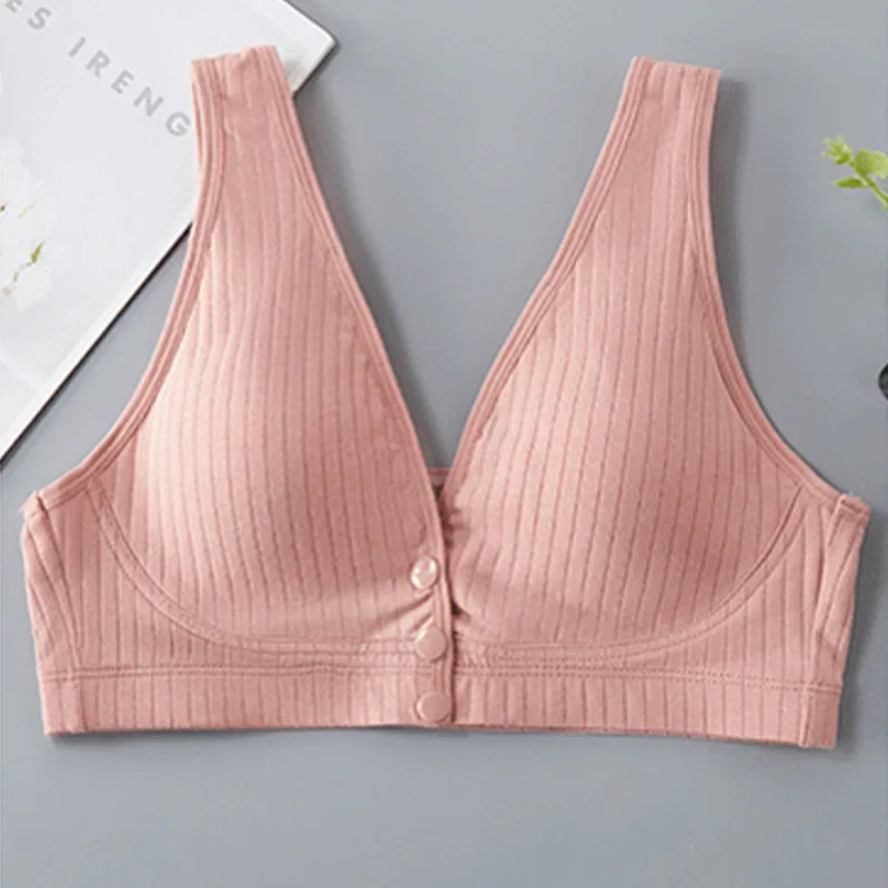 Maternity Bras Wirefree Nursing Bra Pregnancy Clothes